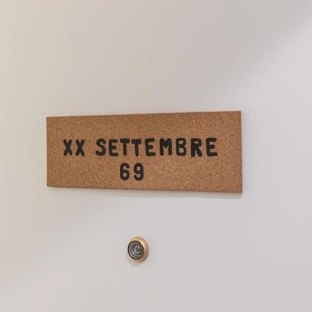 XX Settembre 69 Apartment Trieste Exterior photo