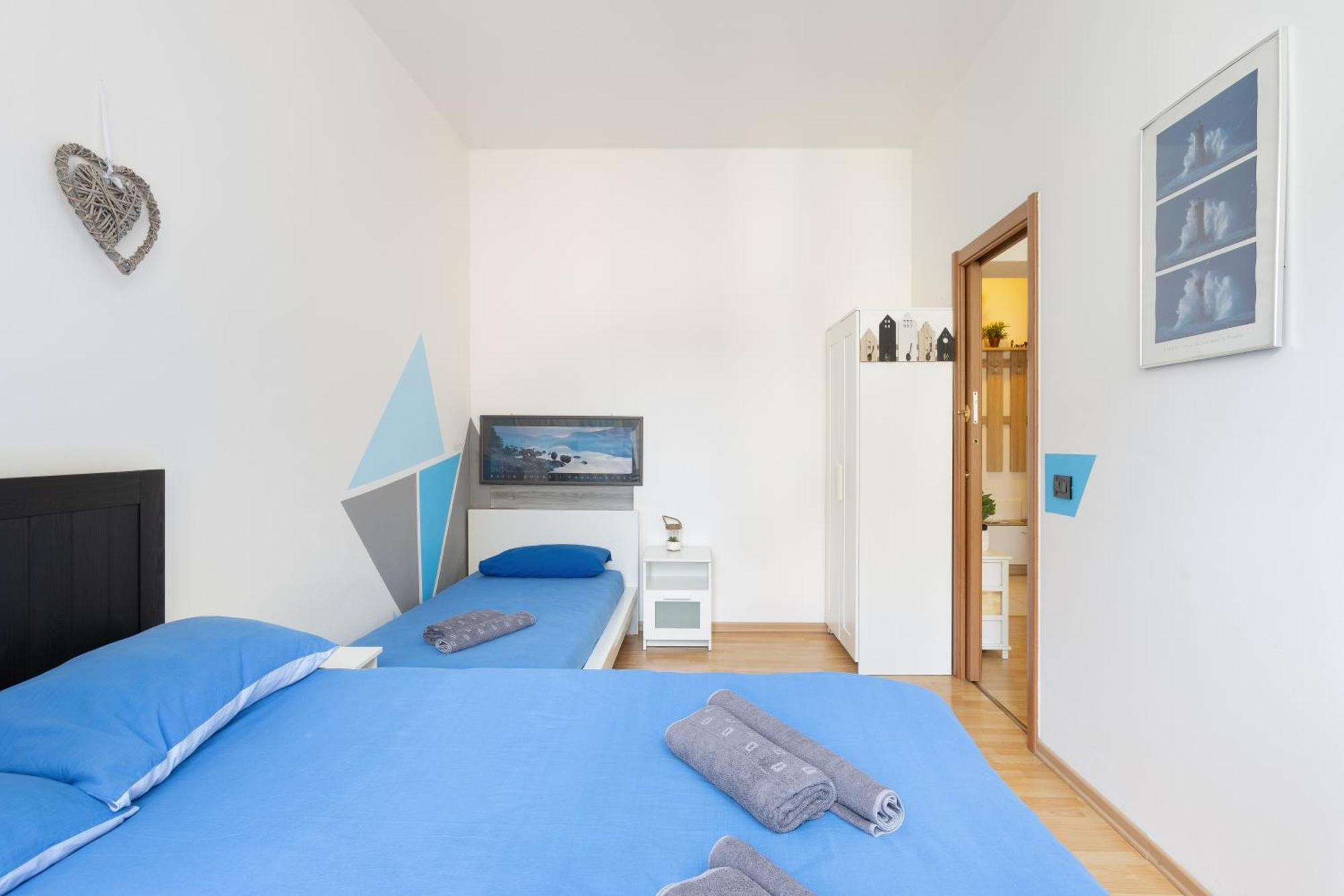 XX Settembre 69 Apartment Trieste Exterior photo