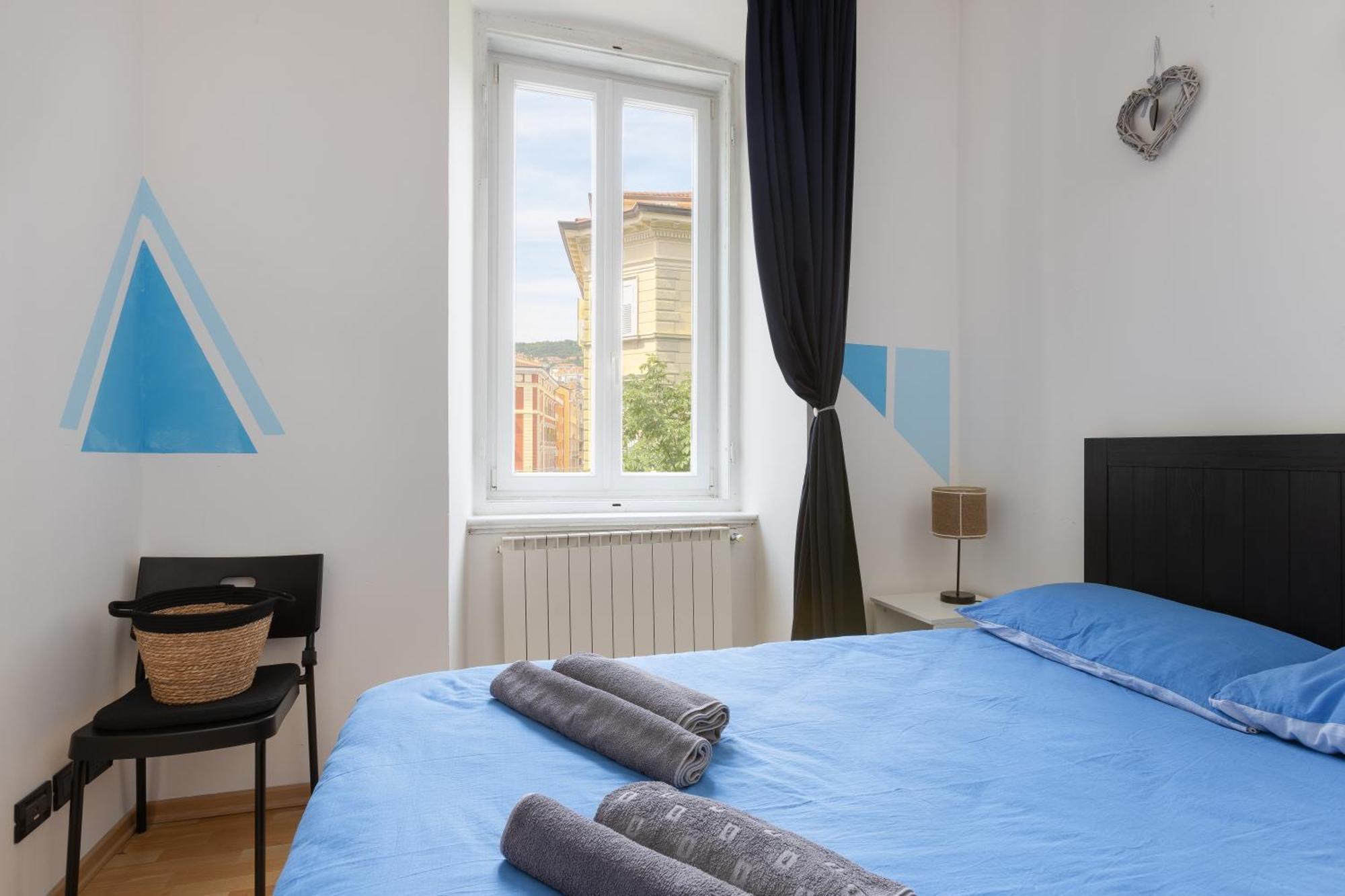 XX Settembre 69 Apartment Trieste Exterior photo