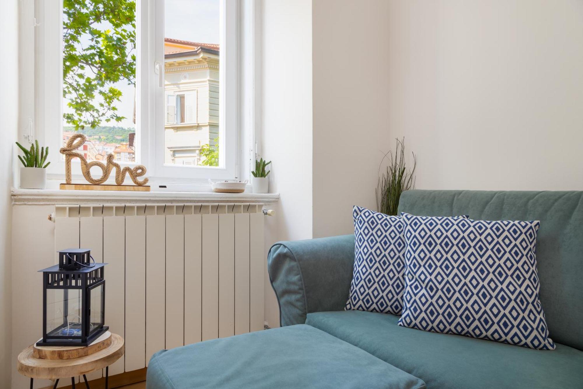 XX Settembre 69 Apartment Trieste Exterior photo
