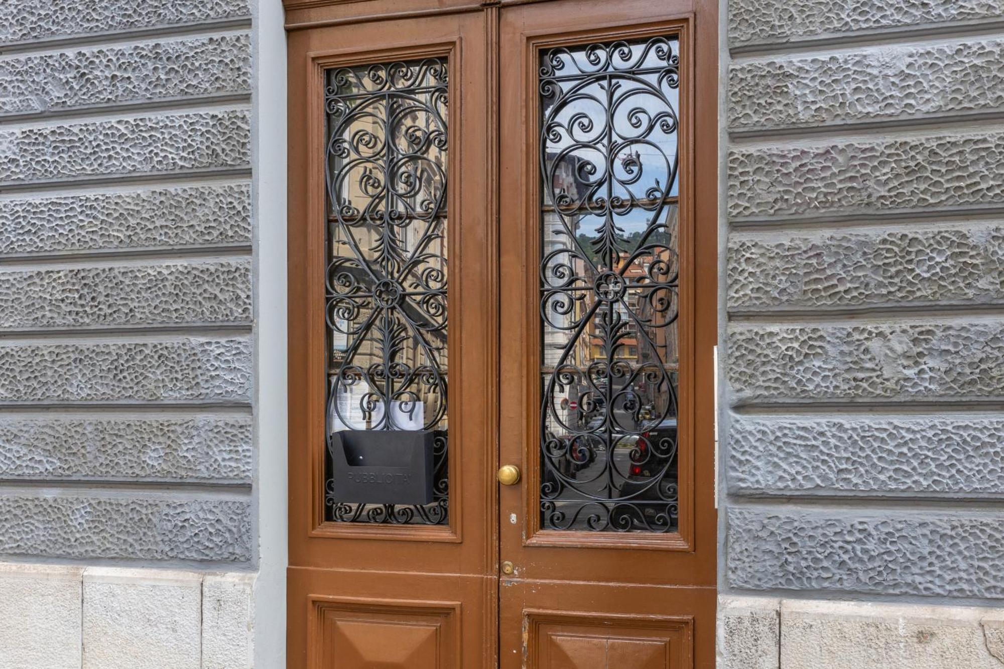 XX Settembre 69 Apartment Trieste Exterior photo