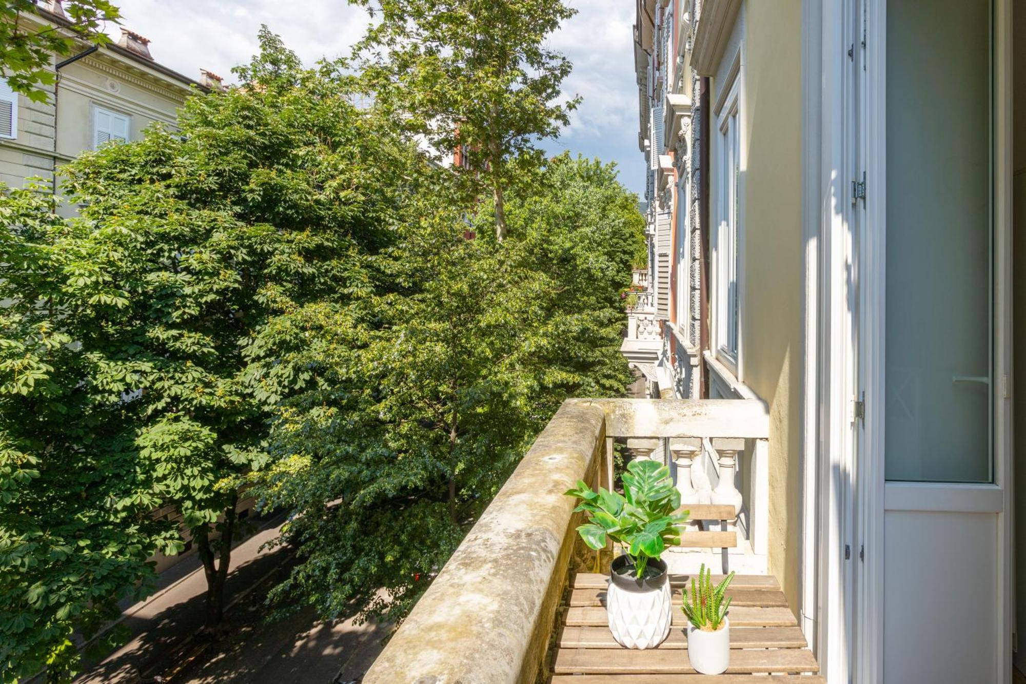 XX Settembre 69 Apartment Trieste Exterior photo
