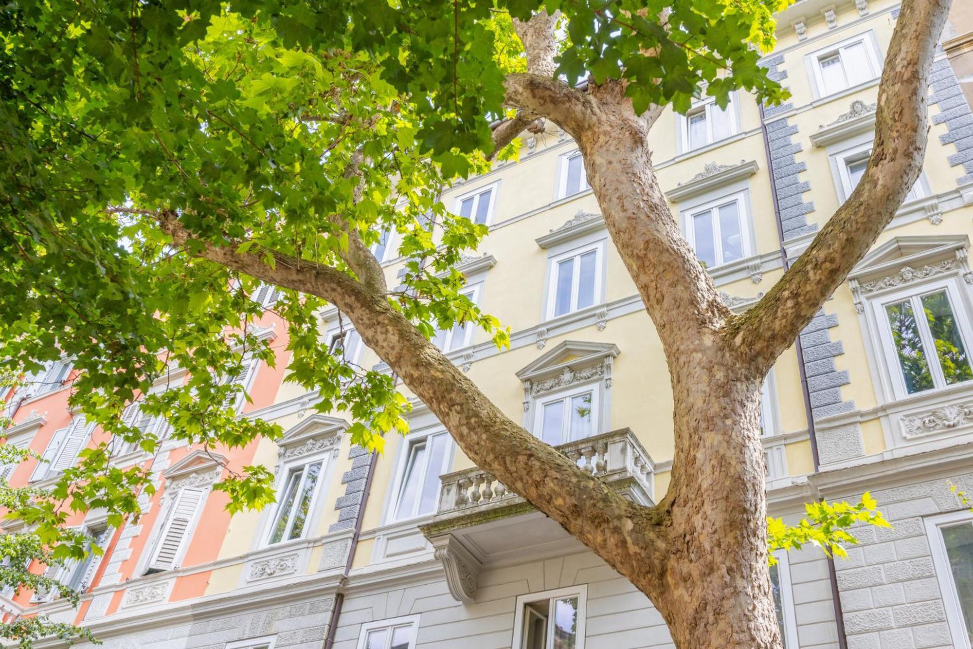 XX Settembre 69 Apartment Trieste Exterior photo